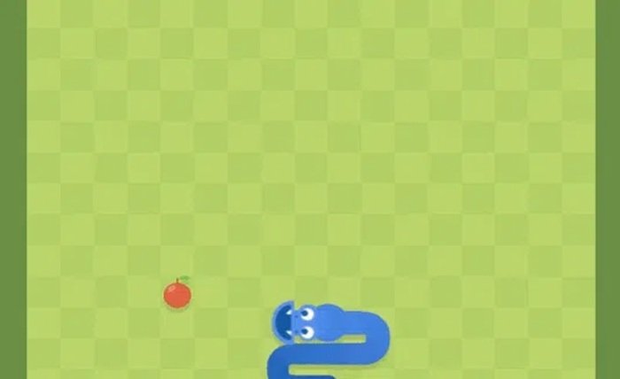 year of the snake google game