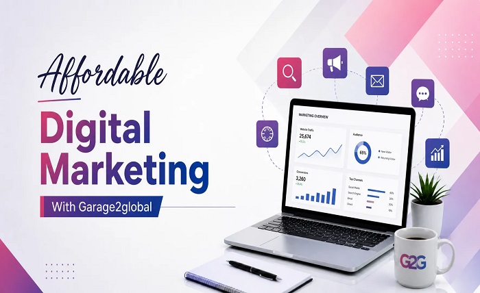 full-service digital marketing by garage2global