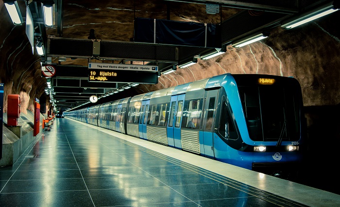 metromap